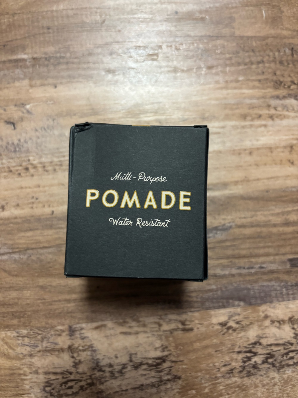 O’Douds multi-purpose Pomade jar